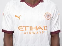Лот: 24975422. Фото: 5. Футбольная форма Puma FC Manchester...