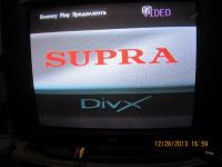 Лот: 3355701. Фото: 6. dvd Supra dvs-015x с USB входом...