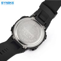 Лот: 8090999. Фото: 3. Спортивные часы SYNOKe. Ювелирные изделия, бижутерия, часы