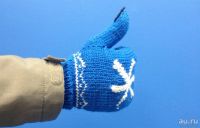 Лот: 13365291. Фото: 3. Бабушкины варежки. Красноярск