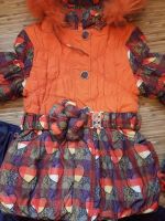 Лот: 12586723. Фото: 4. Костюм зимний для девочки Bilemi. Красноярск