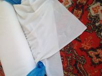 Лот: 3217316. Фото: 3. Отрез ткани ширина120 длина любая... Ручная работа