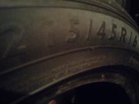 Лот: 8315737. Фото: 4. Комплект летних шин Dunlop 215... Красноярск