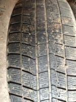 Лот: 6256910. Фото: 2. Bridgestone 185/65 r15 revo 01. Шины, Диски