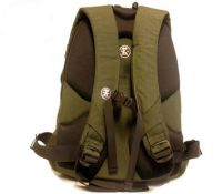 Лот: 14111654. Фото: 3. Рюкзак Crumpler Belly L для ноутбука. Компьютеры, оргтехника, канцтовары