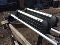 Лот: 11504285. Фото: 5. Багажные алюминиевые дуги для...