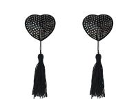 Лот: 24253303. Фото: 2. Пэстисы Burlesque Evans Silver... Интимные товары