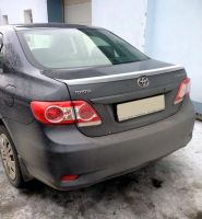 Лот: 11760339. Фото: 6. Лип спойлер на багажник Toyota...