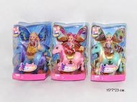 Лот: 13248796. Фото: 2. Фея + Пони. В ассортименте. НОВАЯ... Игрушки