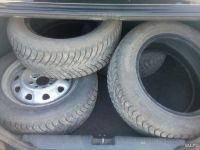 Лот: 13802328. Фото: 2. Nokian hakkapelita 8 R15 2шт. Шины, Диски