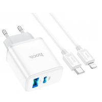 Лот: 25733319. Фото: 2. Зарядное сетевое Usb A + Usb C... Аксессуары