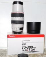 Лот: 4339720. Фото: 2. Продам CANON EF 70-300 mm f/4-5... Фото, видеокамеры, оптика