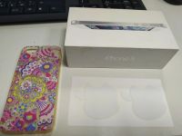 Лот: 13070700. Фото: 6. Apple Iphone 5 16 GB Белый