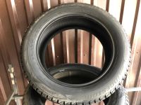 Лот: 17855398. Фото: 2. Зимние шины R18 225/55 Bridgestone... Шины, Диски