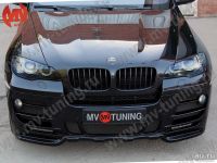 Лот: 9766345. Фото: 3. Передний бампер, BMW X6, Hamann... Авто, мото, водный транспорт