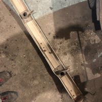 Лот: 17176310. Фото: 3. Передний бампер ВАЗ 2104 2105. Авто, мото, водный транспорт