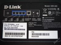 Лот: 879887. Фото: 2. Роутер D-Link DIR-300. Сетевые устройства