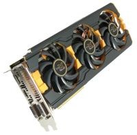Лот: 6994661. Фото: 3. Видеокарта Sapphire Radeon R9... Компьютеры, оргтехника, канцтовары