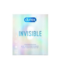 Лот: 23987617. Фото: 8. Дюрекс презервативы Инвизибл ультратонкие...