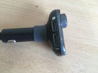 Лот: 19267795. Фото: 3. Фм модулятор с USB, SD, Bluetooth. Авто, мото, водный транспорт