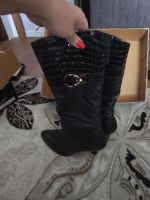 Лот: 23356145. Фото: 2. Зимние сапоги. Женская обувь