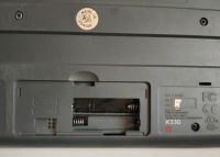 Лот: 20868335. Фото: 3. клавиатура беспроводная. Компьютеры, оргтехника, канцтовары