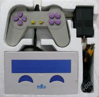 Лот: 707714. Фото: 2. Dendy игровая приставка___. Игровые приставки, консоли, видеоигры
