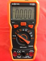 Лот: 21761287. Фото: 2. Мультиметр «Richmeters RM113D». Радиодетали  (электронные компоненты)