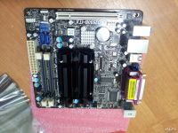 Лот: 9325904. Фото: 4. ASRook AD2550B-ITX. Красноярск