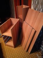 Лот: 13332969. Фото: 6. Компьютерный стол с полками