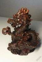 Лот: 5837623. Фото: 2. Сувенир Дракон. Сувениры