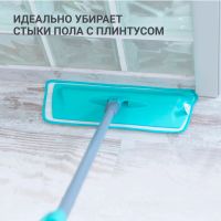 Лот: 24942750. Фото: 3. Швабра для влажной уборки Hausmann... Домашний быт