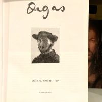 Лот: 15601893. Фото: 3. 📕 Эдгар Дега. Альбом живописи... Литература, книги