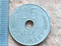 Лот: 9910929. Фото: 7. Монета 25 эри оре ере Дания 1973...