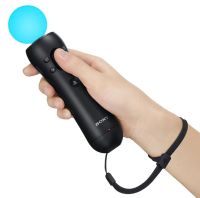 Лот: 9755337. Фото: 2. Контроллер (мувы) PS Move (1 шт... Игровые приставки, консоли, видеоигры