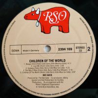 Лот: 20090608. Фото: 4. LP ● BEE GEES ● Children Of The...