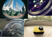 Лот: 5629056. Фото: 5. Universal clip lens, Объектив...