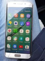 Лот: 9412856. Фото: 2. Samsung Galaxy s6 edge 32 gb. Смартфоны, связь, навигация