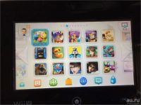 Лот: 9780428. Фото: 3. Nintendo WiiU с внешним жестким... Компьютеры, оргтехника, канцтовары