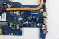 Лот: 13863824. Фото: 2. Материнская плата LA-A996P Rev... Комплектующие