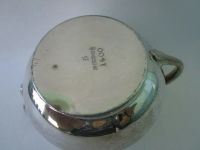 Лот: 19553590. Фото: 7. 222. Посеребрение молочник есть...