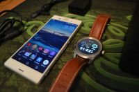Лот: 10639171. Фото: 2. Sony Xperia Z3 в идеальном состоянии... Смартфоны, связь, навигация