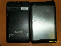 Лот: 11302010. Фото: 3. планшет неисправный битый экран... Компьютеры, оргтехника, канцтовары