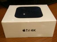 Лот: 11393820. Фото: 2. Медиаплеер APPLE TV 4K 32Gb. ТВ и видео