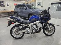 Лот: 20505600. Фото: 6. Yamaha FZ6S