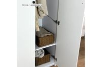 Лот: 25004885. Фото: 9. Шкаф 2-створчатый Hoff Адель