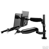 Лот: 9020010. Фото: 9. Кронштейн для монитора 10"-27...