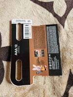 Лот: 25888925. Фото: 2. батарейки мизинчиковые новые... Аксессуары