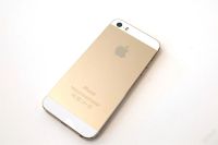 Лот: 3868919. Фото: 2. IPhone 5S 16Gb Gold (Золотой... Смартфоны, связь, навигация