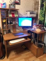 Лот: 12873297. Фото: 2. Угловой стол. Офисная мебель и домашние кабинеты